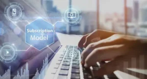 subscription model